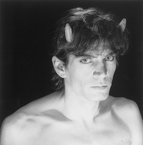 <i>Self Portrait</i>, 1985
