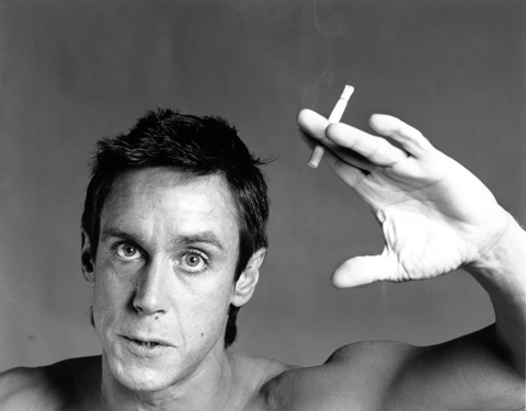 <i>Iggy Pop</i>, 1981