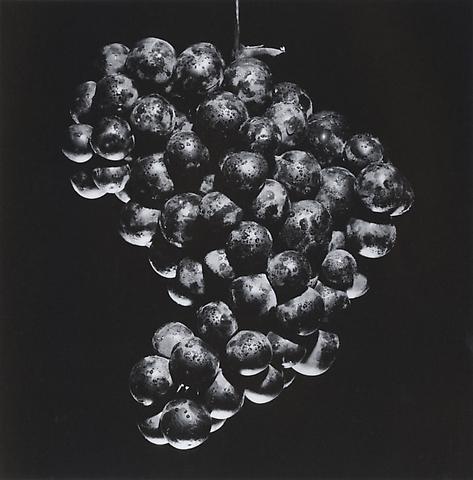<i>Grapes</i>, 1985