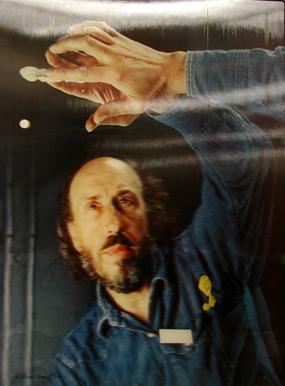 RICHARD HAMILTON
<b>Palindrome</b>, 1975 Image