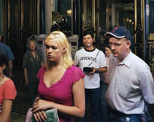 <b>Hermitage 7, St. Petersburg</b>, 2005 Image