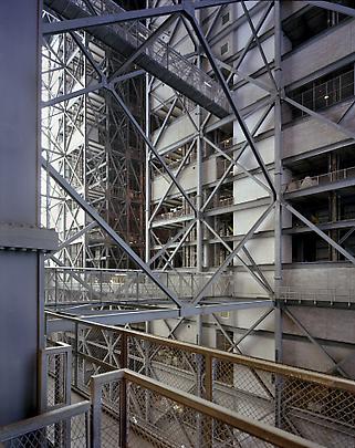 <b>Vehicle Assembly Building
Kennedy Space Center, Cape Canaveral</b>, 2008 Image