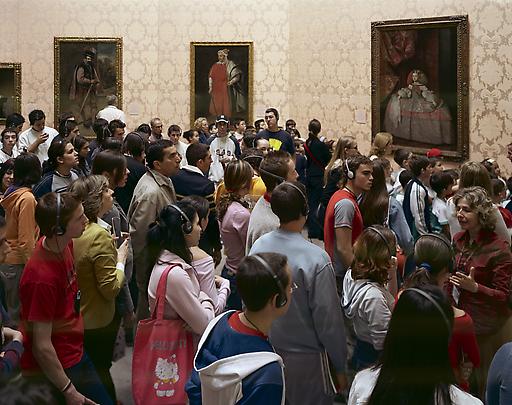<b>Museo Del Prado 8-1 to 8-5, Madrid</b>, 2005 Image