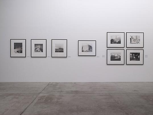 Installation view Image