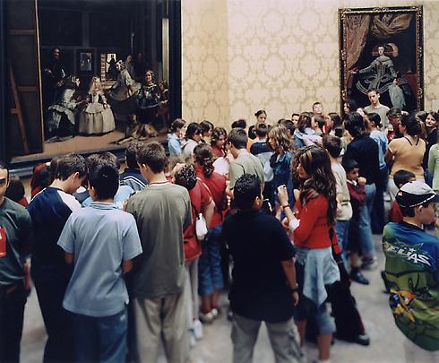 <b>Museo del Prado 6, Madrid</b>, 2005 Image