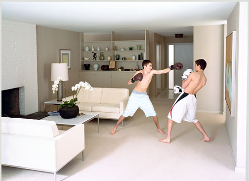 <i>Boxing</i>, 2011 Image