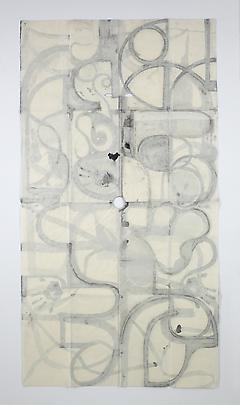 Observatory Plan, Roca Bianca 2009, New York 2010 (back) Image