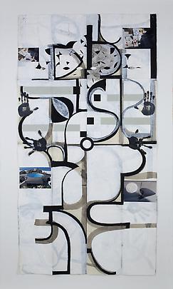 Observatory Plan, Roca Bianca 2009, New York 2010 (front) Image