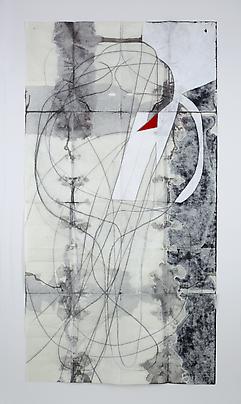 Body Extension
(JL. Borges Texto Sobre El Libro), New York 2009-2010 (back) Image