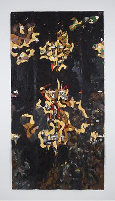 Dark Dragon, New York 2009, Lac Du Bourdon 2010, New York 2011 (front) Image