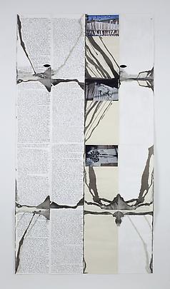 Wilde's Socialism
('The Soul of Man under Socialism' by Oscar Wilde), New York 2009-2011 (front) Image