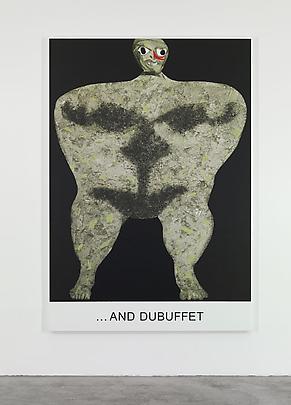 <i>Double Bill:... And Dubuffet</i>, 2012 Image