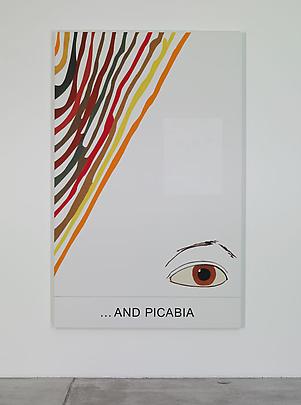 <i>Double Bill:...And Picabia</i>, 2012 Image
