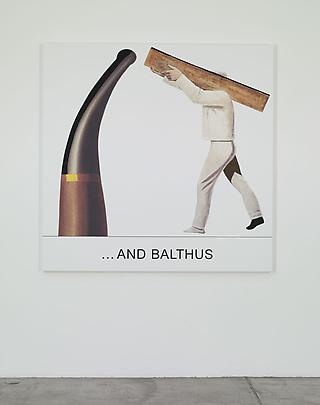 <i>Double Bill:...And Balthus</i>, 2012 Image