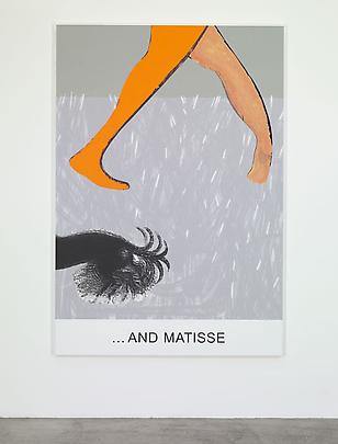 <i>Double Bill:...And Matisse</i>, 2012 Image