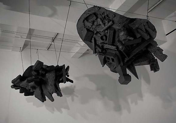 <i>The Black Continents (Les Continents noirs)</i>, 2012 Image