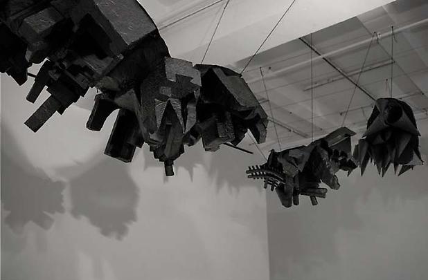 <i>The Black Continents (Les Continents noirs)</i>, 2012 Image