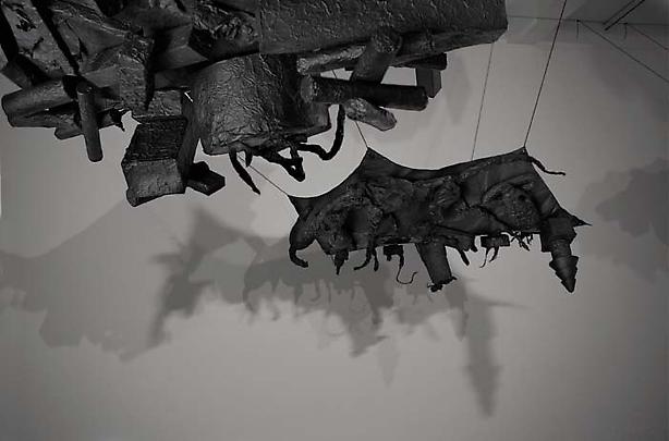 <i>The Black Continents (Les Continents noirs)</i>, 2012 Image