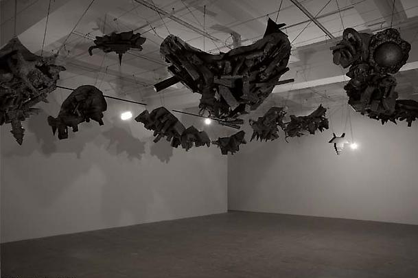<i>The Black Continents (Les Continents noirs)</i>, 2012 Image