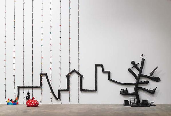 <i>Arbre architecture</i>, 2009 Image