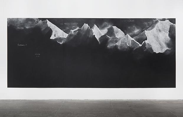 <i>Fatigues (E)</i>, 2012 Image