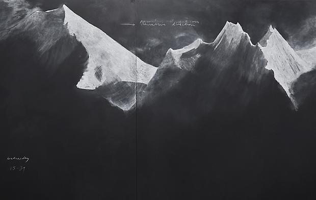 <i>Fatigues (E)</i>, 2012 (detail) Image