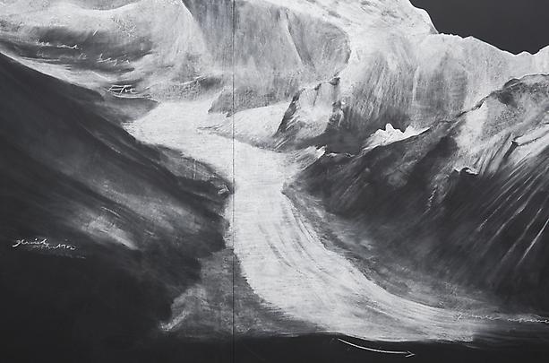 <i>Fatigues (F)</i>, 2012 (detail) Image