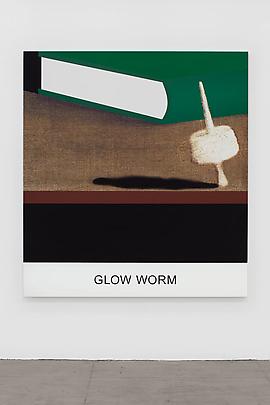<i>Double Play: Glow Worm</i>, 2012 Image