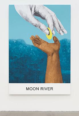 <i>Double Play: Moon River</i>, 2012 Image