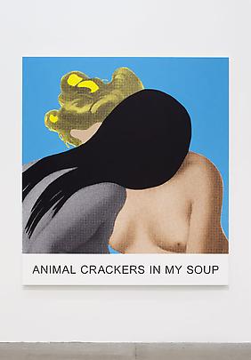 <i>Double Play: Animal Crackers in my Soup</i>, 2012 Image