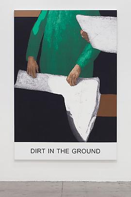 <i>Double Play: Dirt in the Ground</i>, 2012 Image