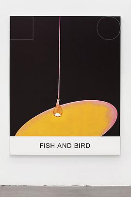 <i>Double Play: Fish and Bird</i>, 2012 Image
