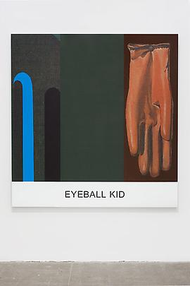 <i>Double Play: Eyeball Kid</i>, 2012 Image