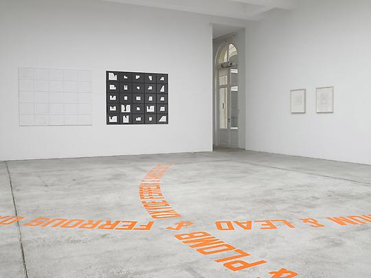Installation view Image