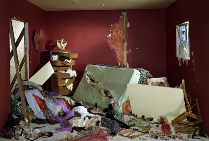 Jeff Wall at Museum of Contemporary Art Australia