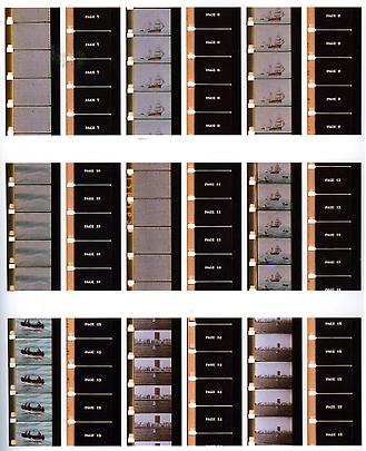 Marcel Broodthaers
<b>Voyage en mer du Nord</b>, 1974 Image