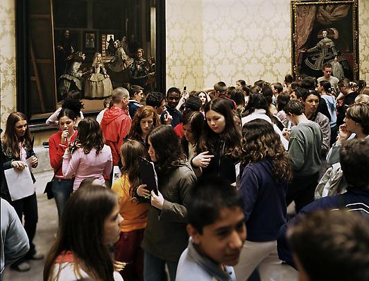 <b>Museo Del Prado 8-1 to 8-5, Madrid</b>, 2005 Image