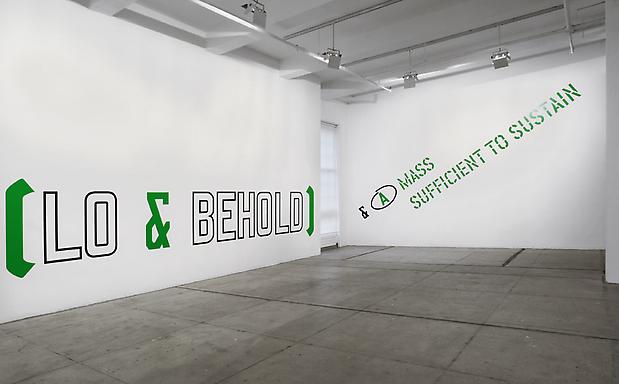 South Gallery Installation View Image