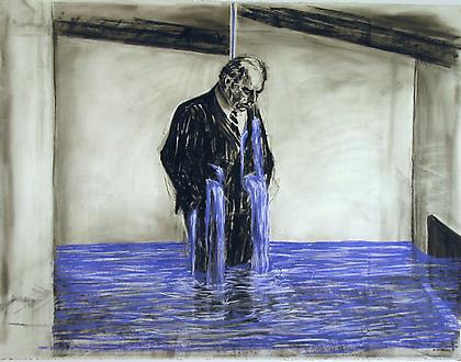William Kentridge to receive Dan David Prize
