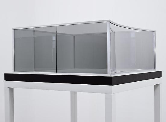 <b>Half Square - Half Crazy</b>, 2004 Image