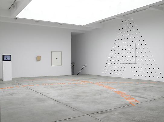 Installation view Image