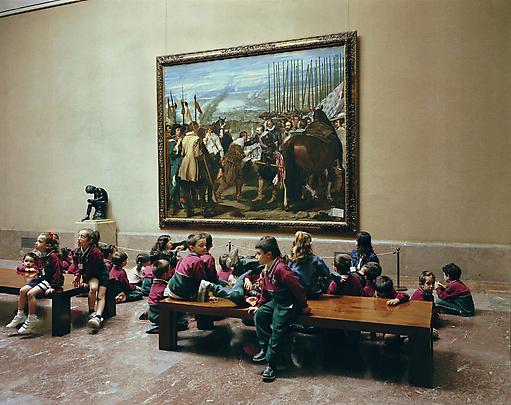 <b>Museo Del Prado 1, Madrid</b>, 2005 Image