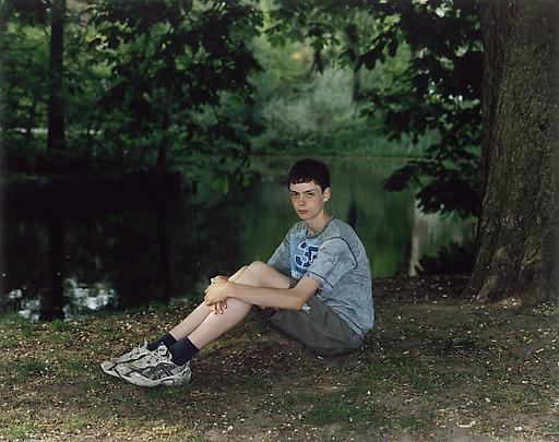 <b>Vondelpark, Amsterdam, May 12, 2006</b> Image