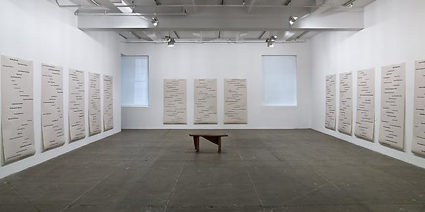 Installation view North Gallery

<b>Obit</b>, 2008 Image