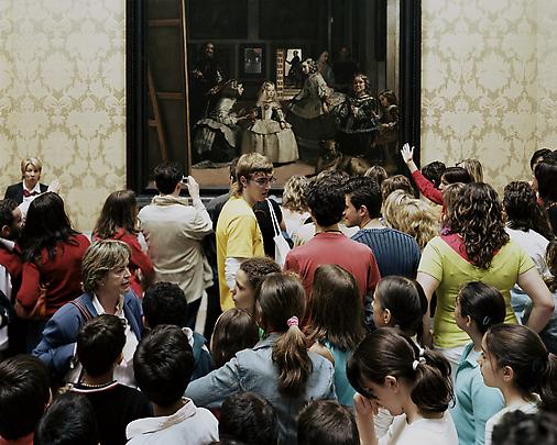 <b>Museo Del Prado 8-1 to 8-5, Madrid</b>, 2005 Image