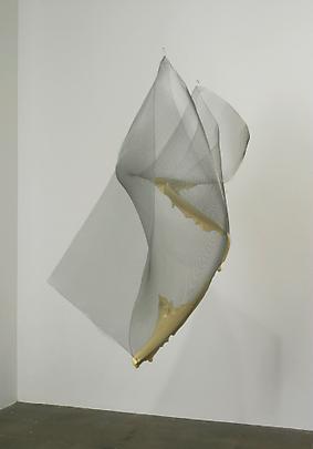<b>Drop on Mesh</b>, 2003 Image