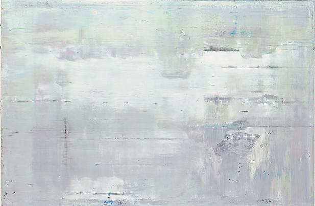 <b>Abstract Painting (911-2)</b>, 2009, 78 3/4 x 118 1/8 in. ( 200 x 300 cm ) Image