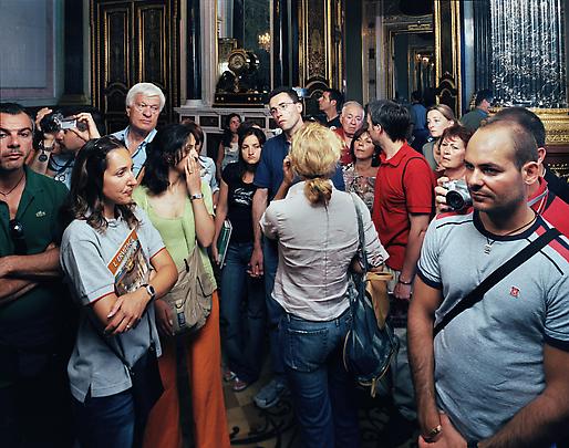 <b>Hermitage 4, St. Petersburg</b>, 2005 Image