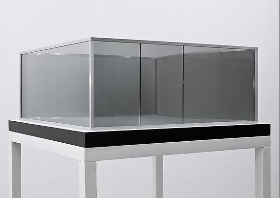 <b>Half Square - Half Crazy</b>, 2004 Image
