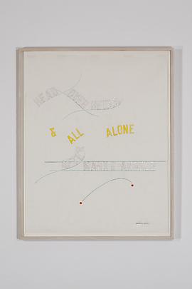 <b>PREPARATORY DRAWINGS FOR GYROSCOPICALLY SPEAKING, NEW YORK CITY</b>, 2010 Image